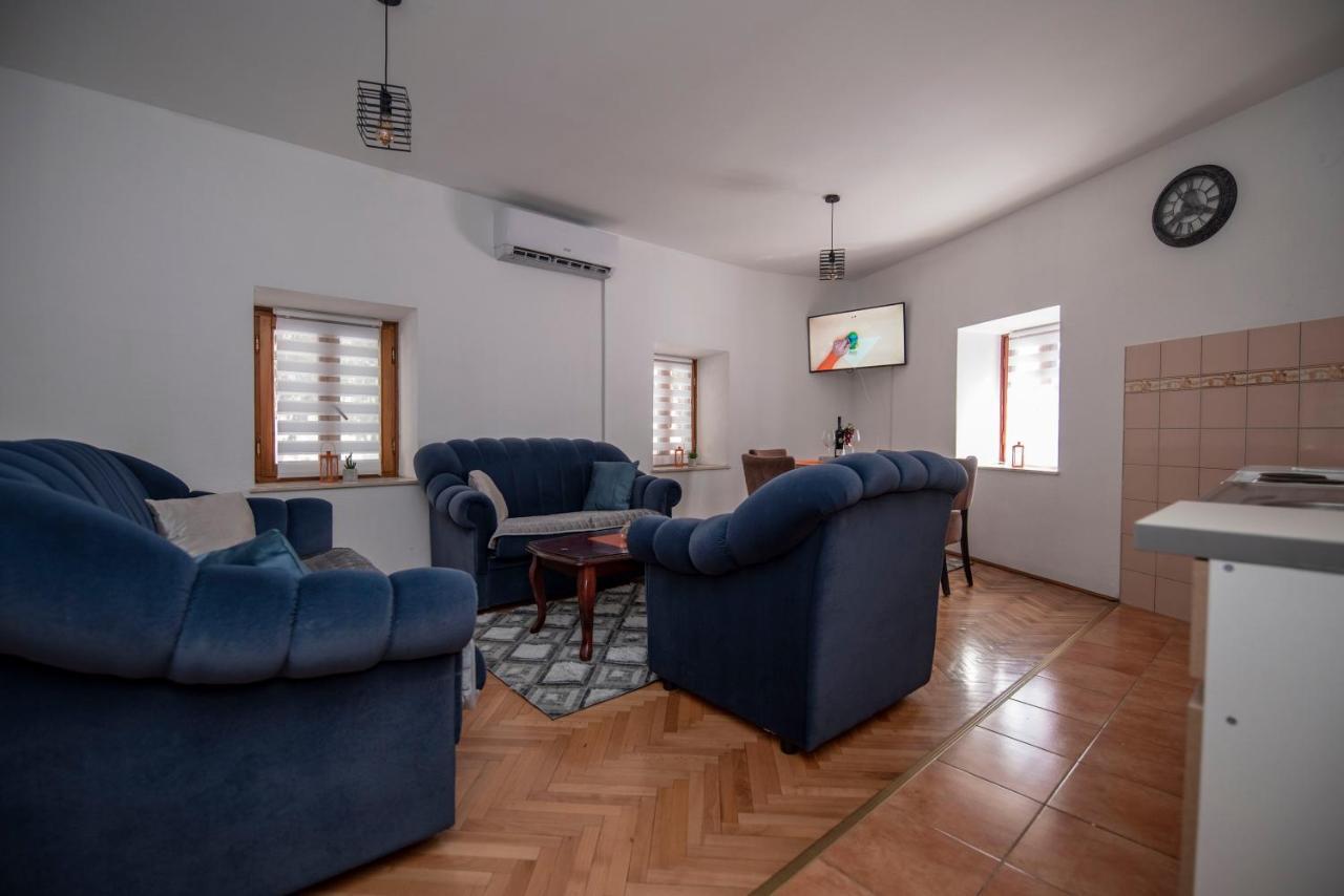 Apartman Nina Stari Grad Trebinje Eksteriør bilde