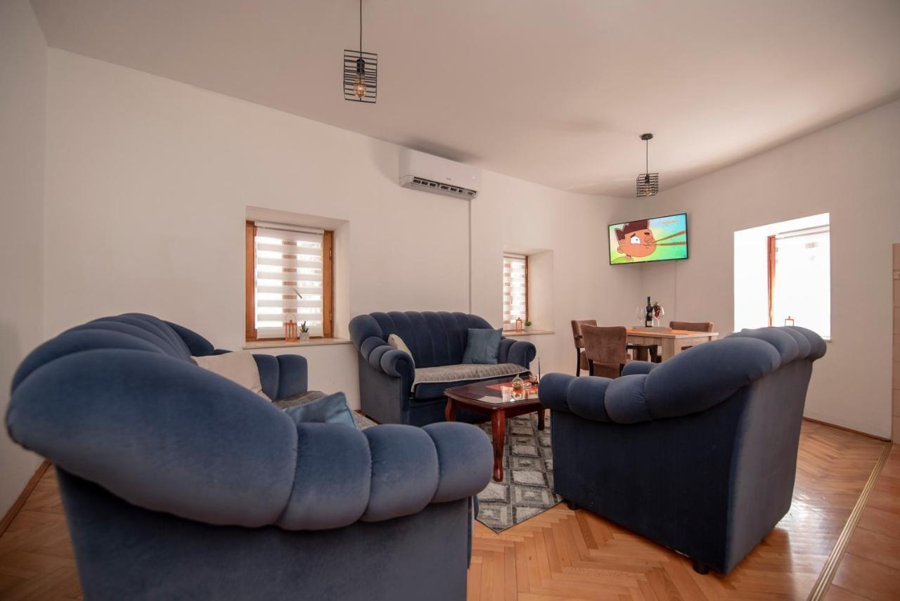 Apartman Nina Stari Grad Trebinje Eksteriør bilde