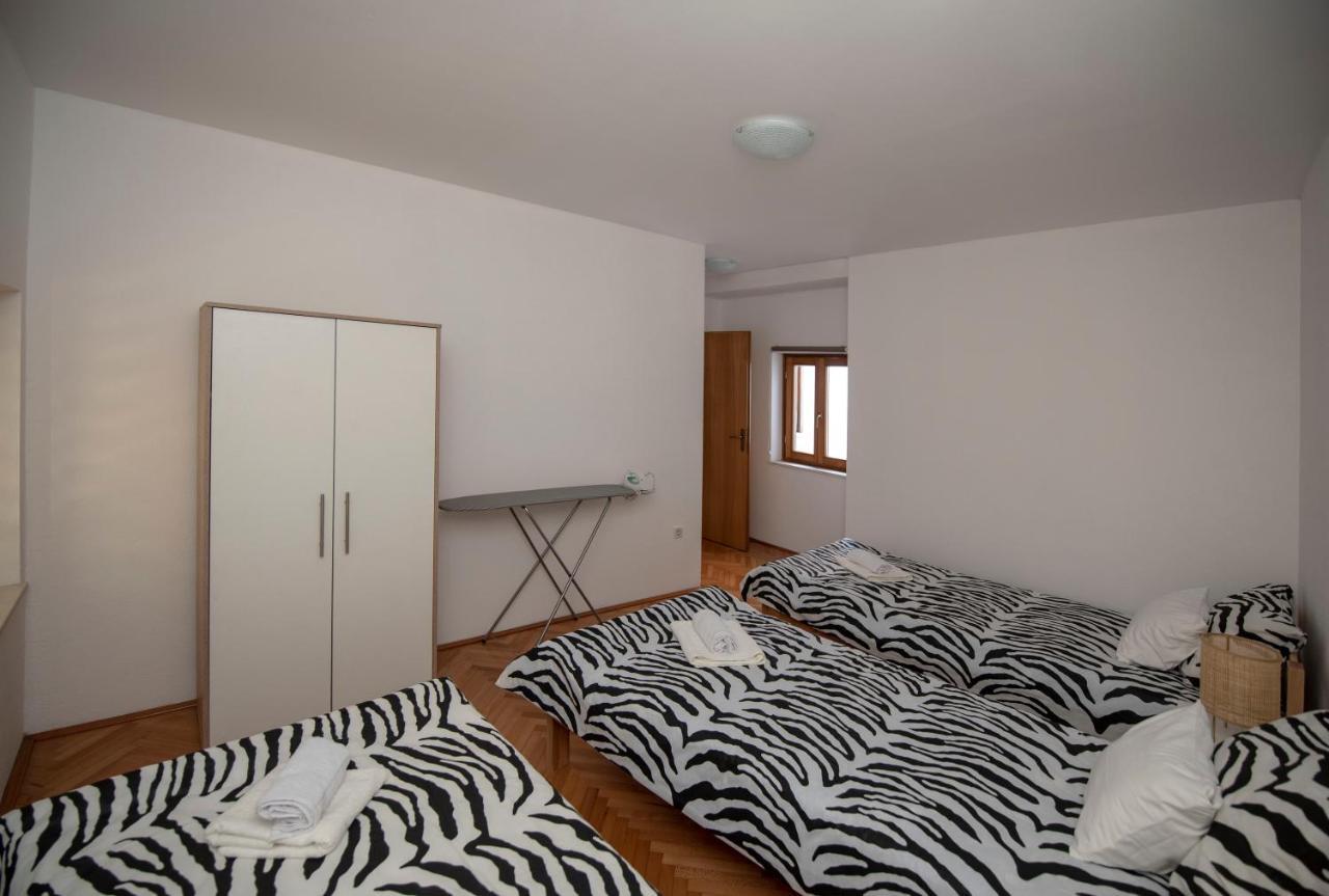 Apartman Nina Stari Grad Trebinje Eksteriør bilde