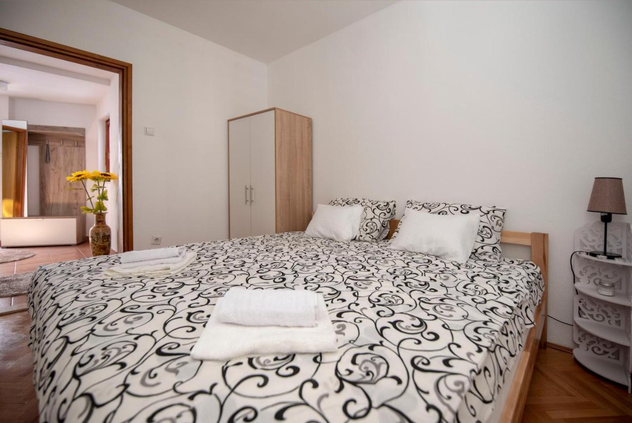 Apartman Nina Stari Grad Trebinje Eksteriør bilde