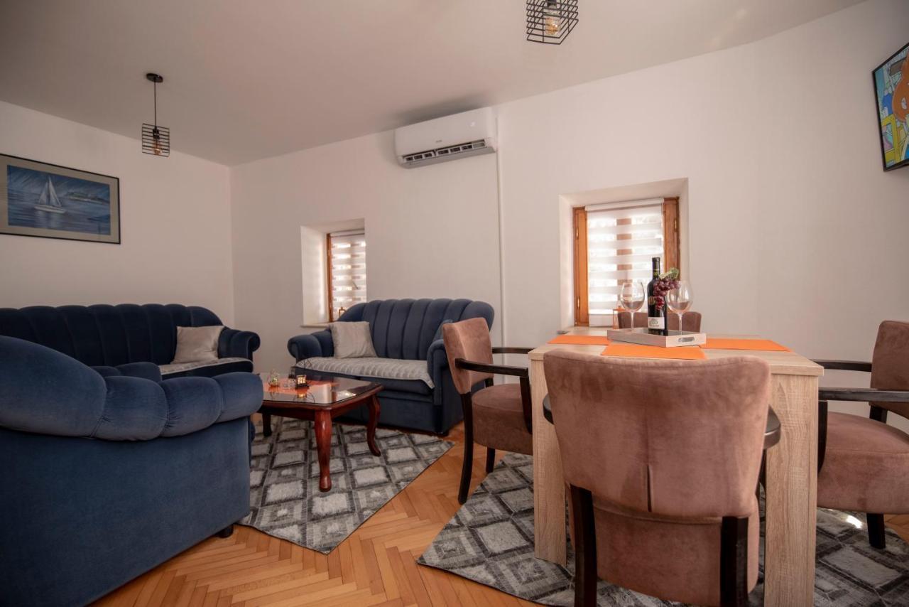 Apartman Nina Stari Grad Trebinje Eksteriør bilde